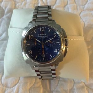 Shinola Brakeman Chronometer